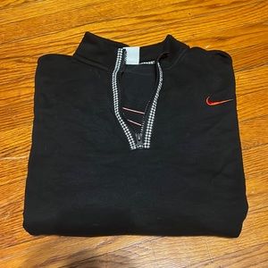 Nike Half zip
